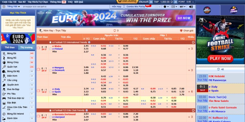 f8bet bet ga choi c1